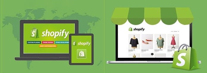 Read more about the article Shopify Website Development